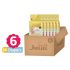 جنيني مقاس (6) - كرتون صغير - 60 حفاض